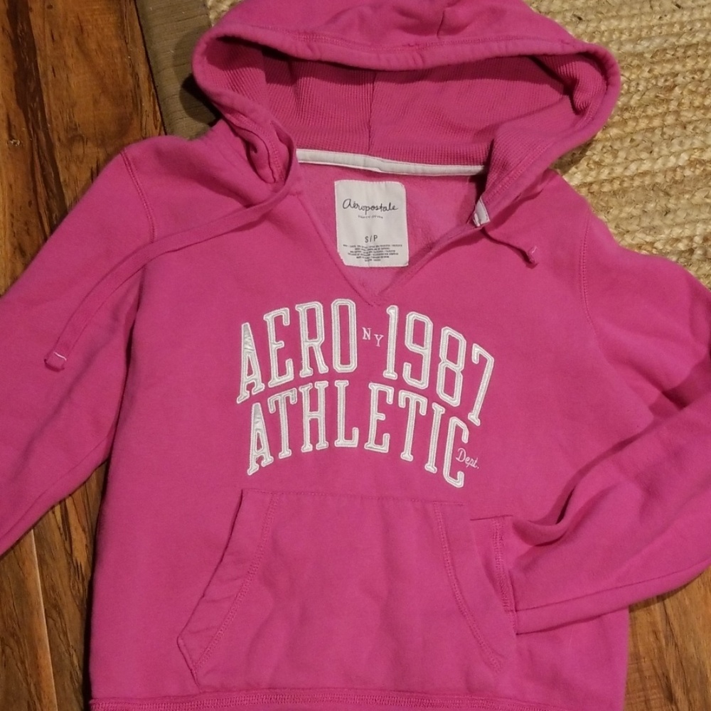 Aeropostale hoodie (S)